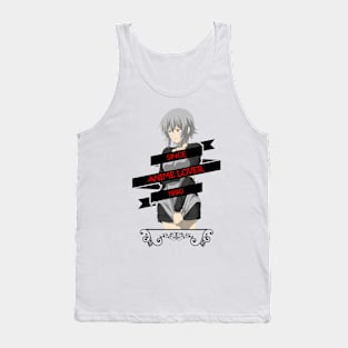 08 - ANIME LOVER SINCE 1990 Tank Top